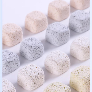 어항 여과재 큐브형 세라믹 백 질산화 박테리아 하우스 3D 어류 연못 수질 정화용 - Product Image 2