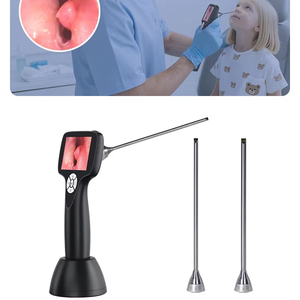 BESDATA taşınabilir HD Video LED ışık kaynak hastaneler için sert endoskop elektrikli burun Sinuscope optik alet - Product Image 1