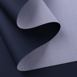 Marine tappezzeria di alta UV stabilizzazione anti muffa sintetici IN PVC rotolo di cuoio per barche, sella di moto, sede della bici - Product Image 5