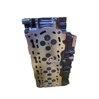 Culasse/bloc de moteur complet pour Caterpillar Perkins Cummins Komatsu Mitsubishi Hino Yanmar Volvo Sany Hitachi