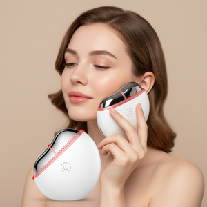 Dispositivo de Belleza de Microcorriente para Uso Doméstico <span class=keywords><strong>2026</strong></span>, Herramienta Vibratoria para Lifting Facial Antiarrugas, Máquina Eléctrica de Guasha ABS para Reafirmar la Piel - Product Image 4
