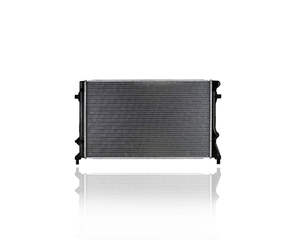 หม้อน้ำ MANER สำหรับรถยนต์ Volkswagen VW Jetta Beetle ปี 2011-2014 เครื่องยนต์ 2.0L 2.5L รุ่น 5C0121251F - Product Image 1