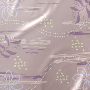 High End Custom <strong>Silk</strong> Scarf Printing Double Sided Print Same Color Both Sides Rolled Hem Square Shawl Luxury Brand Designer - Product Image 3