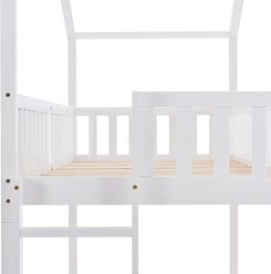 Casa letto letto letto letto casa <span class=keywords><strong>90x200</strong></span> tre letti allungabile Design salvaspazio - Product Image 6