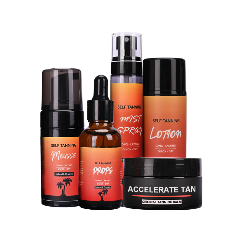 Tanning Lotion