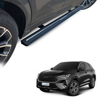 Marchepieds électriques Haval F7, marchepieds latéraux motorisés, prix usine, ajustement parfait pour DARGO H6 M6 H7 H5 Jolion Raptor H9, accessoires auto