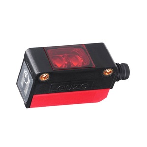 Sensor Fotoeléctrico de Reflexión Especular Leuze Prk5.M32N M8, Salida NPN, Luz Roja LED, 14x32.5x20.2mm, Detección de Espejo - Product Image 3