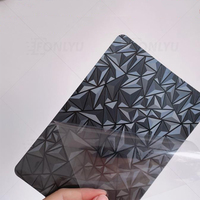 FONLYU - Pegatinas Transparentes 4D de TPU Brillante para la Parte Trasera del Teléfono Móvil, Protector de Pantalla Frontal para Máquina de Corte de Película Blade