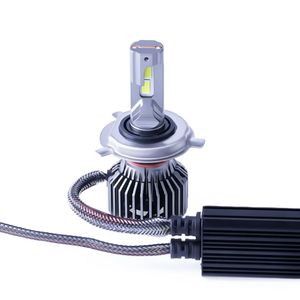 Faros LED de 30000lm <span class=keywords><strong>X8</strong></span> con Luz Estroboscópica de 3 Colores, 12V, Compatibilidad Universal, 150W y Bombillas H4 para Amarok Golf - Product Image 1