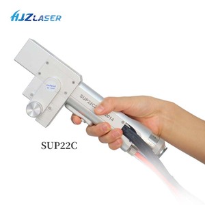 Limpiador de eliminación de óxido y pintura láser de mano de 1500W, máquina de limpieza láser de fibra de superficie oxidada de acero inoxidable y Metal - Product Image 3