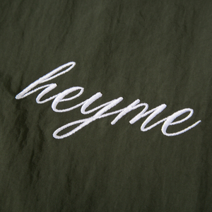 Vestes coupe-vent d'extérieur à logo personnalisé Veste coupe-vent de sport à fermeture éclair pour hommes - Product Image 6