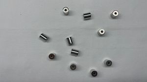 N35SH แม่เหล็กขนาดเล็กวงแหวนแม่เหล็กแข็งแรงมากขนาด0.02มม. - Product Image 5