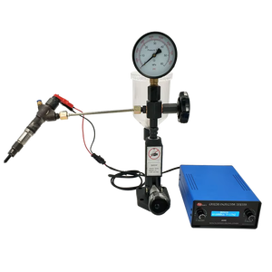 Equipo de prueba de Herramientas para vehículos, probador de inyector diésel de riel común de alta presión NT100 y validador de boquilla S60H - Product Image 2