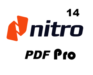Nitro PDF Pro 14/13 Enterprise Originale Ufficiale Globale a Vita per Modifica PDF 1PC - Product Image 2