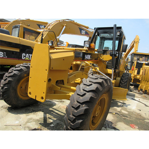 Niveleuse Caterpillar 140k d'occasion 2016 avec moteur et boîte de vitesses à vendre - Product Image 4
