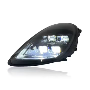 Faro de gran oferta para Porsche Cayman 981 2013-2015 Actualización de Faro a 2025 PDLS Style Headlight - Product Image 2