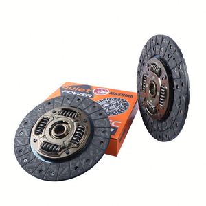 Masuma อะไหล่รถยนต์แผ่นคลัทช์ TYD008U ทนทานอะไหล่รถยนต์5EFE EL43 31250-01010 - Product Image 4