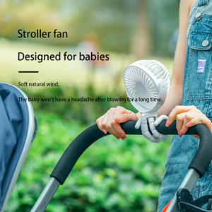 Octopus Handheld Fan <span class=keywords><strong>Monkey</strong></span> Halterung Outdoor Camping Mini Fans Wiederauf ladbare flexible <span class=keywords><strong>Stativ</strong></span> Schreibtisch Mini Fans Kinderwagen - Product Image 6