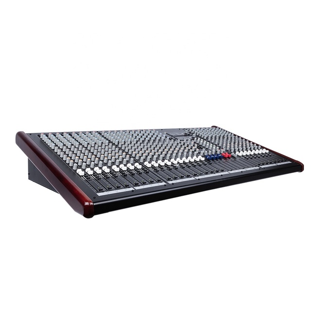 32 Channel Digital Audio Mixer Mixing Console Professional Sound Mixer Audio