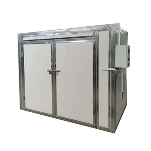 Energy saving Vegetable Dryer Fruits Drying Machine multifunctional Box type microwave dryer