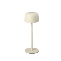 Veilleuse LED à piles avec design original, autonomie de 48 heures pour le salon