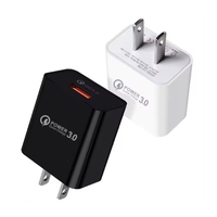 Service tout-en-un pour adaptateurs USB Oraimo, prises US et EU pour Infinix, pour Samsung, chargeurs de téléphone QC3.0, chargeurs de données et d'alimentation pour mobiles