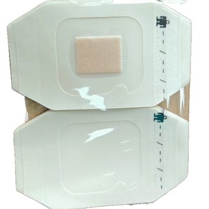 Apósito Transparente 10x12 cm Impermeable, Parche Estéril para Fijación de Catéteres y Agujas Intravenosas - Product Image 2