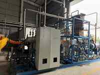 Usine de récupération de CO2 d'usine de production de CO2 de prix concurrentiel avec la longue durée de vie