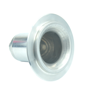 Piezas de estampado de chapa de acero inoxidable de aluminio y latón personalizadas - Product Image 3