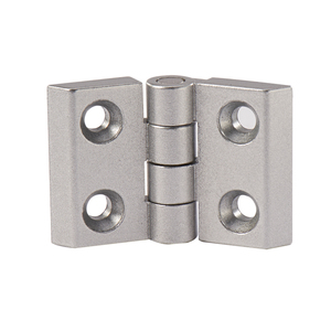 Bisagras Industriales de Perfil de Aluminio Luhu para Perfiles de Aluminio, Accesorio Conector Metálico - Product Image 4