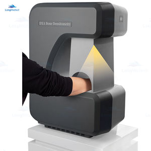 Fábrica de Equipos Hospitalarios Promociona el Densitómetro Óseo Portátil de Ultrasonido Automático de Alta Eficacia - Product Image 1