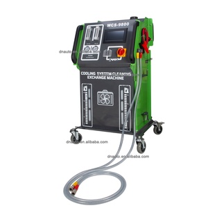 Machine de rinçage et d'échange de <span class=keywords><strong>liquide</strong></span> de <span class=keywords><strong>refroidissement</strong></span> WCS-9800 pour radiateur de <span class=keywords><strong>voiture</strong></span> avec filtre - Product Image 4