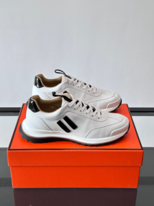 Chaussures Décontractées Quotidiennes pour Hommes : Baskets Minimalistes Élégantes avec Construction Stable, Amorti Anti-Pression et Indéformables - Product Image 3