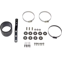 Snorkel d'admission d'air tout-terrain 4x4 pour Nissan Patrol Y61C 1998-2003 GU, Tuyau d'admission d'air pour la conduite en eau
