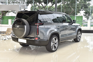 2024 Polestone 01 Coche eléctrico 6 asientos Edición de largo alcance WLTC 1132KM Rox 01 Coche híbrido enchufable - Product Image 6