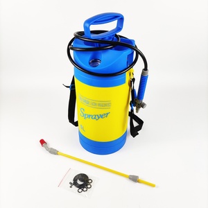 Pulverizador de Jardín de Alta Presión de 5L, Bomba de Compresión para Jardín, Nebulizador de Mosquitos, Lowes - Product Image 3