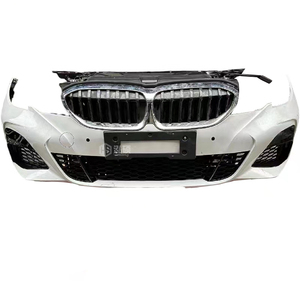 Hot Selling Front Bumper pp Material Body Kit for 3 Series 2023 G20g28 Upgraded Style Side Skirt Grille - Product Image 1