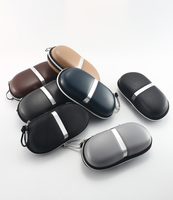 Étuis rigides personnalisés de luxe en EVA pour lunettes de soleil et de vue, accessoires de mode pour hommes et femmes Huicheng HC-59