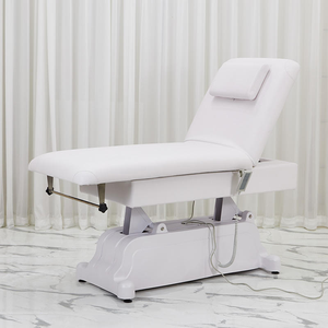 <span class=keywords><strong>Table</strong></span> <span class=keywords><strong>de</strong></span> <span class=keywords><strong>massage</strong></span> en mousse haute densité - <span class=keywords><strong>Table</strong></span> <span class=keywords><strong>de</strong></span> spa électrique réglable à 2 moteurs silencieux <span class=keywords><strong>pour</strong></span> institut <span class=keywords><strong>de</strong></span> beauté - Product Image 1