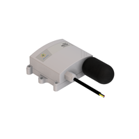 Capteur de bruit haute précision SW6NSI01 RS485 Modbus RTU Sonomètre étanche IP65 pour atelier, trafic et construction