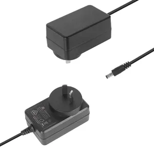 JYH7Z 15.6W AC-DC-Adapter mit vertikalem Gehäuse und ETL FCC GS CE CCC-Zertifizierungs unterstützung US EU CN JP-Stecker