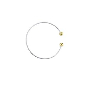 Pulsera de cuentas DIY estilo de pareja hecho a mano subcultura de moda al por mayor - Product Image 5