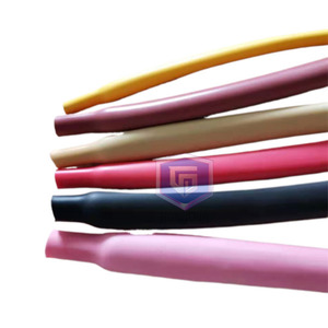 ท่อหดความร้อนซิลิโคนยาง ทนความร้อนสูง นุ่ม สีสันสดใส ฉนวนกันความร้อนซิลิโคนยาง ท่อหดความร้อน - Product Image 6