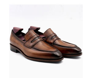 Offerta Speciale: <span class=keywords><strong>Scarpe</strong></span> Eleganti da Ufficio Taglia 42, Mocassini Penny Goodyear Fatti a Mano, <span class=keywords><strong>Scarpe</strong></span> da Cerimonia, <span class=keywords><strong>Scarpe</strong></span> Oxford Blake per <span class=keywords><strong>Uomo</strong></span> - Product Image 3