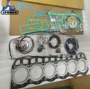 Kit complet de joints de moteur d'excavatrice ME999710 ME999973 ME997232 pour moteur 6D15T - Product Image 1