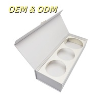 Scatola Regalo Personalizzata in Carta Premium 75% Cotone e 25% Lino, 45 Gsm, con Stampa Personalizzata