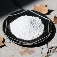 Hydroxyde de calcium de haute pureté et de grande blancheur, poudre de chaux calcinée pour la fabrication du papier