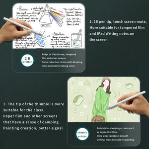 Stylet ipad crayon for2018-<span class=keywords><strong>2023</strong></span> Palm rejet incliné d'écriture numérique affichage de la puissance - Product Image 6