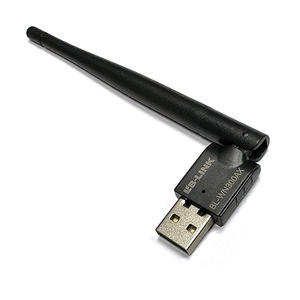 LB-LINK wn300ax tốc độ cao USB Adapter <span class=keywords><strong>Wifi</strong></span> 6 Dongle vớ<span class=keywords><strong>i</strong></span> ăng-ten tăng cao cho TV và chơ<span class=keywords><strong>i</strong></span> game cho máy tính và máy tính xách tay - Product Image 4
