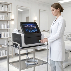 Dispositivo de Plasma Frío y Caliente 11 en 1 para Blanqueamiento, Eliminación de Cicatrices y Acné, Mejora de Líneas Finas, Antienvejecimiento y Rejuvenecimiento de la Piel - Product Image 1